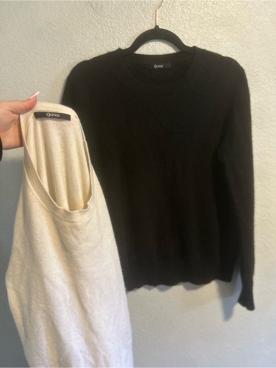 Quince Sweaters - Quince sweater bundle 100% cashmere